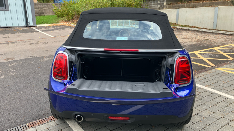 MINI Convertible 1.5 Cooper II 2dr Petrol Convertible